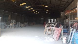 Bâtiment à usage industriel à La Morenica. Nave en villena