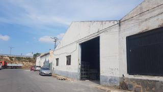 Nau industrial a La Morenica. Nave en villena