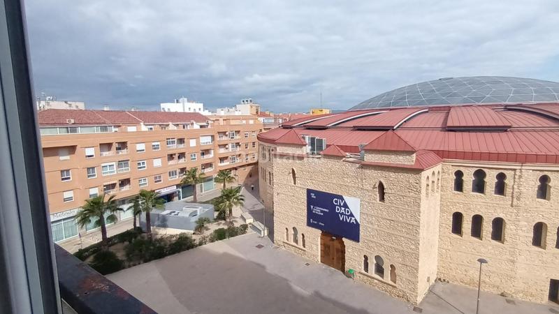 Foto 48dd2fed-1218-438c-8992-d50292ca9730. Pis a El Mercado - Plaza de Toros Villena