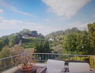 Apartament a Altea la Vella. Apartamento de 2 habitaciones en altea natura