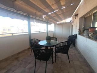 Attique à El Carril - Paseo de Chapi. Espectacular ático en venta a un paso del centro con amplia terr