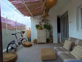 Àtic a Els Orriols. Atico en venta en el barrio de orriols