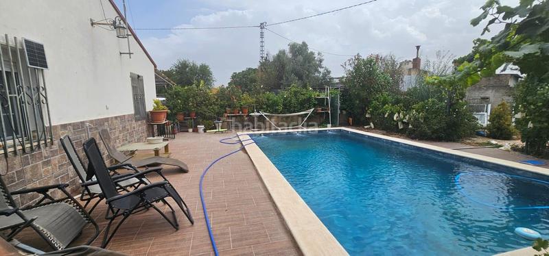 Foto 43f09c8a-6e94-49de-8f4a-263c13d99508. Chalet avec chauffage parking piscine dans Partidas Norte Villena