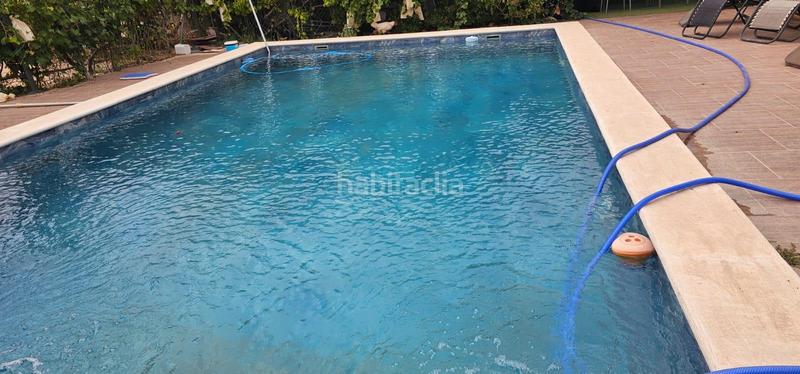 Foto 84bd66b0-e31e-4b47-ac56-42e9eb7e40eb. Chalet avec chauffage parking piscine dans Partidas Norte Villena