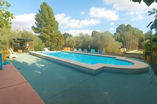 Chalet  Partida casas de menor. Encantadora casa de campo a 10 minutos de villena