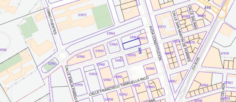 Foto 2843108a-5e0c-4649-9bd0-6f9b68b6c5cf. Terreny residencial a El Mercado - Plaza de Toros Villena