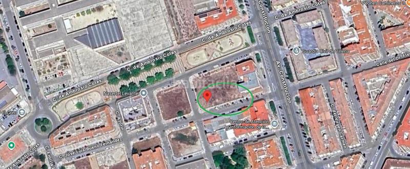 Foto de1b21c3-f7bc-4b78-a620-d3ae27becd5f. Terreny residencial a El Mercado - Plaza de Toros Villena