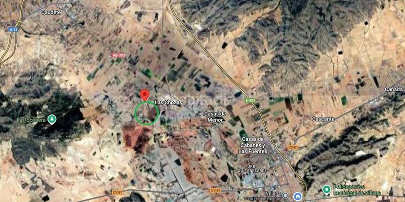 Foto 650d300f-4047-45ae-934a-62493877e2d3. Finca rústica a Las Virtudes Villena