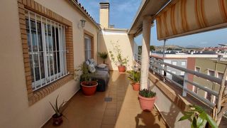 Attique à El Mercado - Plaza de Toros. Ático en venta con espectacular terraza de 52 m2, esquina y máxi