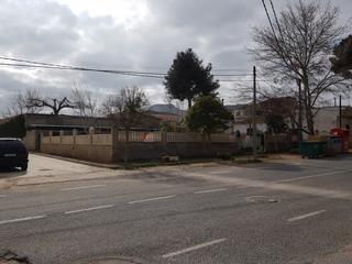Terreny residencial  Calle santuario. Suelo urbano en las virtudes
