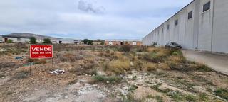 Terreny residencial a Beneixama. Parcela de suelo industrial posibilidad de segregación