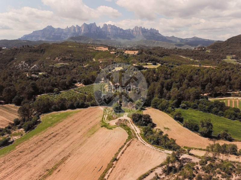 Foto 840fb03d-6045-4179-8341-6c785a780ca5. Terreno residencial parcelas en venta en Castellgalí