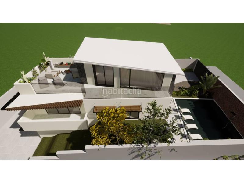 Foto 44bc8e3b-88fa-48ae-8fe0-17200ab6c71f. Haus mit heizung parking pool in Castellgalí