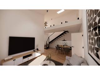 Dúplex a Sant Vicenç de Castellet. Espectacular duplex de obra nueva