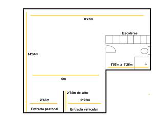 Local Comercial a El Tancat-Mas den Gual. Local comercial con mil posibilidades en el tancat  el vendrell