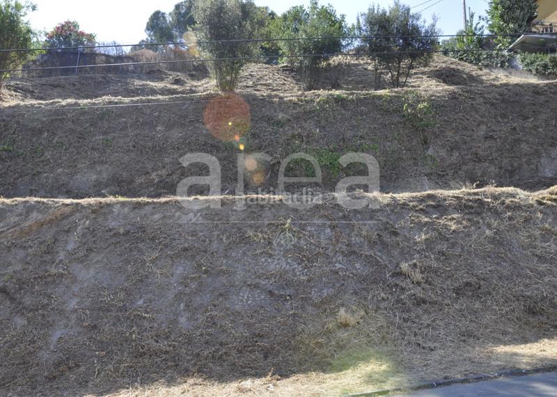 Foto f43d9ba2-2433-4008-8bdd-ffeecda494e1. Terreno residencial en calle mercè rodoreda i gurgui 94 excelente parcela con vistas panorámicas en les ginesteres en Argentona