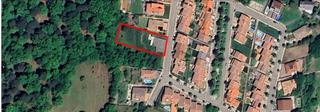 Terreny residencial  Calle garrotxa-brucs. Parcel.la  a urb caselles de ripoll girona amb vistes panoràmiqu