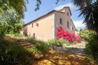 Country house  Cami de mataro. Masía en cabrils a reformar