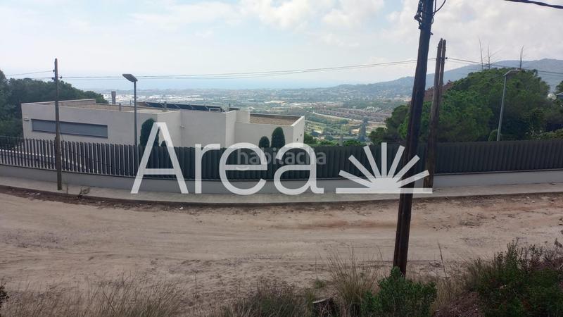Foto 88c030f7-e797-411c-bcd6-2d36db1aa37a. Terreny residencial a roques a Cabrils