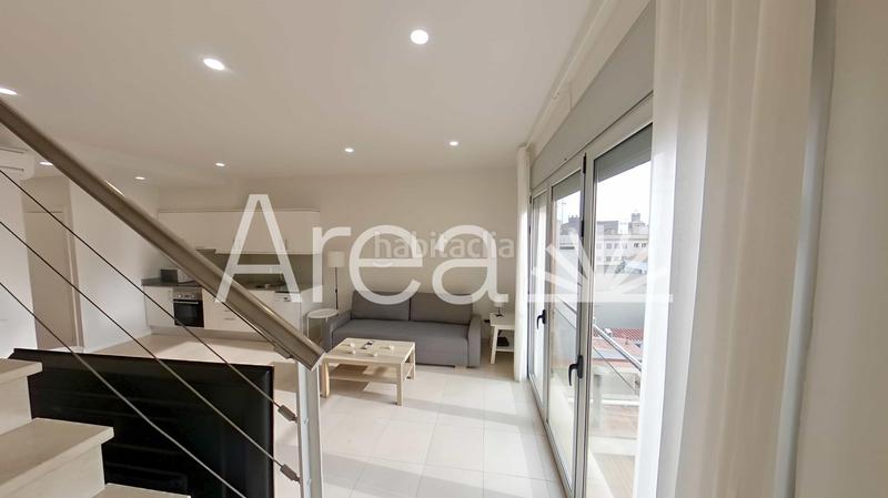 Foto b00cf25b-9463-47fa-b8e5-fd66dd7f5628. Alquiler ático fantastico duplex en alquiler temporal en Mataró