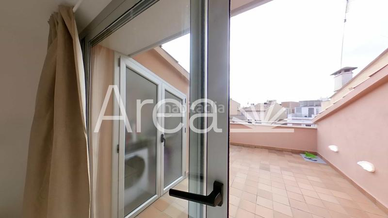 Foto 3c93f23e-89f3-4acc-a7de-1002dc47f9c3. Rent penthouse with heating in Centre Mataró