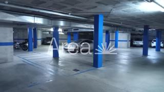Autoparkplatz  Calle llessami. Plazas de parking moto vilassar dalt centro