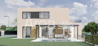 Chalet à Calle carrer x 1. Exclusivas viviendas de obra nueva en construcción con jardín y