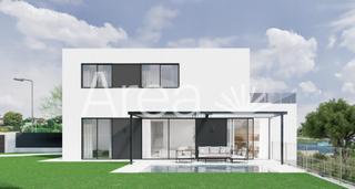 Xalet a Calle carrer x 1. Exclusivas viviendas de obra nueva en construcción con jardín y