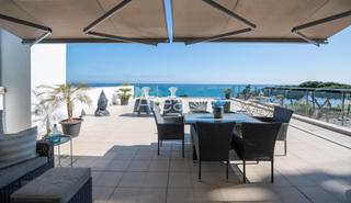 Attique  Carrer carrer del mar. Espectacular atico seminuevo con impresionante terraza sobre el