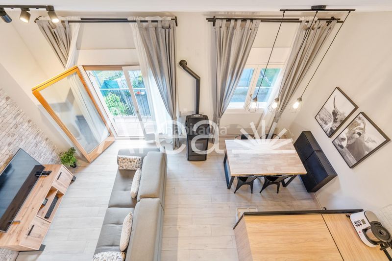 Foto 6388f78a-aaab-4618-87db-b577dced65a0. Àtic amb aparcament a Ribes de Freser