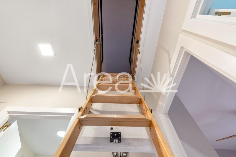 Foto c9bd9afe-8fac-4605-ba77-9916c077cccc. Àtic amb aparcament a Ribes de Freser