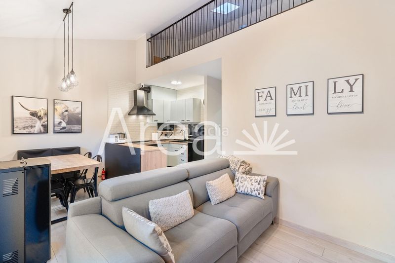 Foto f9db7870-bb26-49ba-90d0-86234cb41b90. Àtic amb aparcament a Ribes de Freser