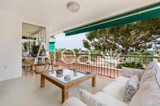 Etagenwohnung  Calle bellesguard. Exclusivo piso de autntico diseo con vistas al mar