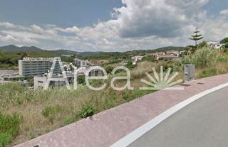 Residential Plot in Calle carles gumersind vidiella 9. Parcela urbanizable en venta en sector bareu de arenys de mar