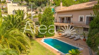 Xalet a Urbanitzacions. Exclusiva casa en les sureres de mataró  privacidad, amplitud y