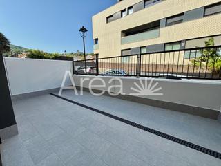 Location Appartement  Josep pla 5. Vivineda con jardinterraza  nueva a estrenar