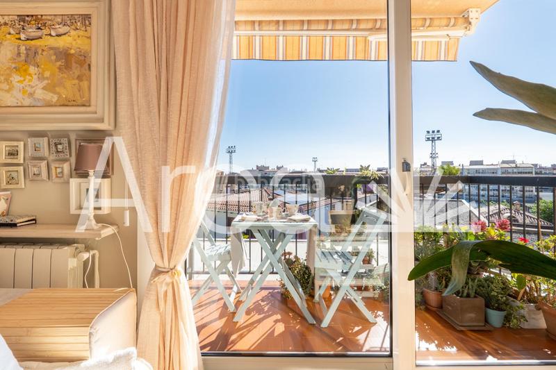 Foto a23edcaa-f60d-47ff-ae1e-4a8324e546a6. Appartement avec chauffage dans Centre Mataró