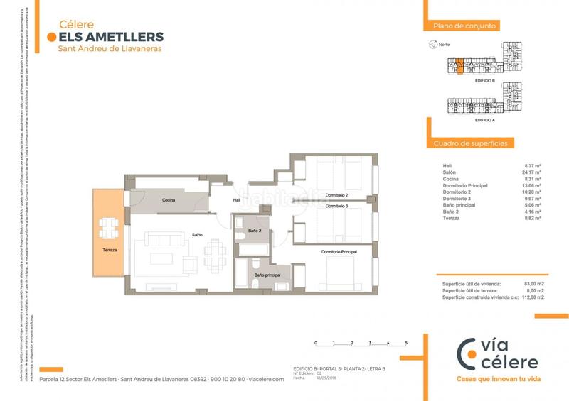 Foto 03d5a4c4-6550-476f-9d6c-cea4f4236f5f. Affitto appartamento in pasaje dels xiprers 2 in Canafort-El Puntó Sant Andreu de Llavaneres