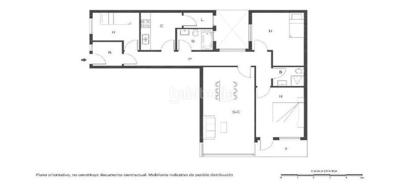 Foto 02141f14-8b52-4fc5-a7ad-5573250510c0. Pis a Calella