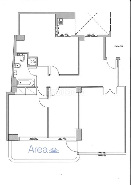 Foto 05aed7fa-c1bf-44ca-8af0-a1acd7cade43. Pis a Centre Granollers