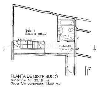 Foto 38f90319-4dbd-4ff8-8ae5-0c4b882774f4. Dúplex a Centre Mataró