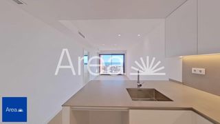 Rent Flat  Ronda joan peiro. Piso de obra nueva en alquiler con vistas panorámicas al mar