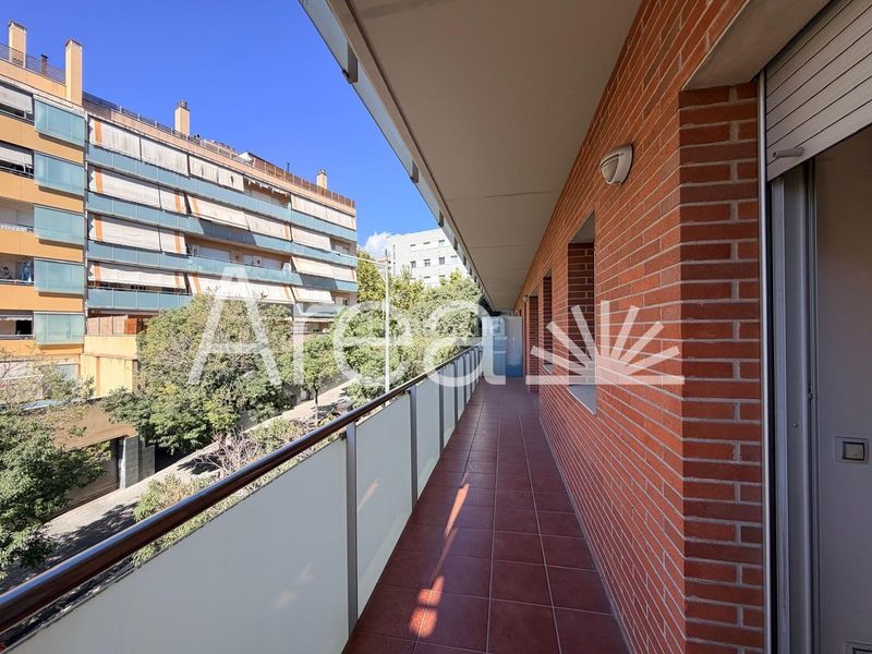 Foto 7b13e115-9aa8-4271-bfd4-deb65b6d8cd0. Pis amb calefacció aparcament piscina a Via Europa - Parc Central Mataró