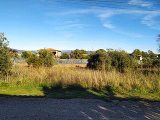 Residential Plot in Escalona. Parcela durbana de 600 m2 en urbanización de escalona
