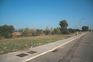Terreny residencial a Escalona. Parcela urbana de 1.000 m2 situada en urbanización de escalona