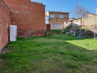 Terreny residencial en Escalona. Solar de 282 m2 en casco urbano en escalona