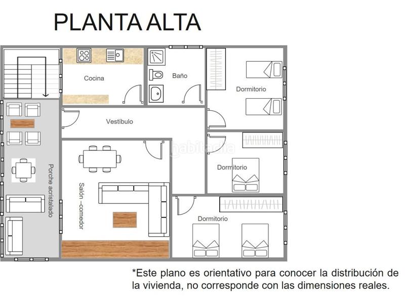 Foto f6101015-f8cc-4711-814d-6a21ef77a92c. Chalet  independiente con piscina cubierta en Escalona