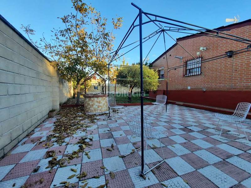 Foto 077b695b-3384-499c-ab21-198c4bd72591. Chalet mit heizung parking in Escalona