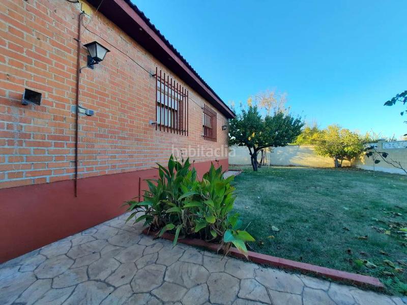 Foto 471425fd-2086-44ca-b986-308d46278144. Chalet mit heizung parking in Escalona