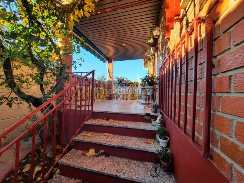 Foto 84fe6af0-6920-4bd3-9c60-36580fb78d88. Chalet mit heizung parking in Escalona